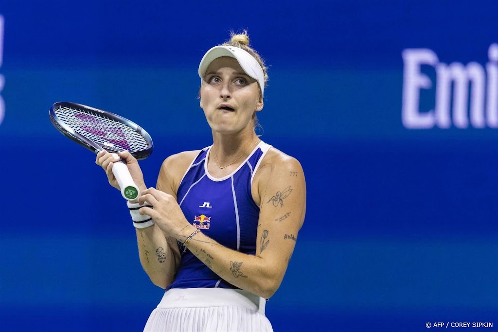Ook Vondrousova niet te spreken over WTA Finals in Mexico