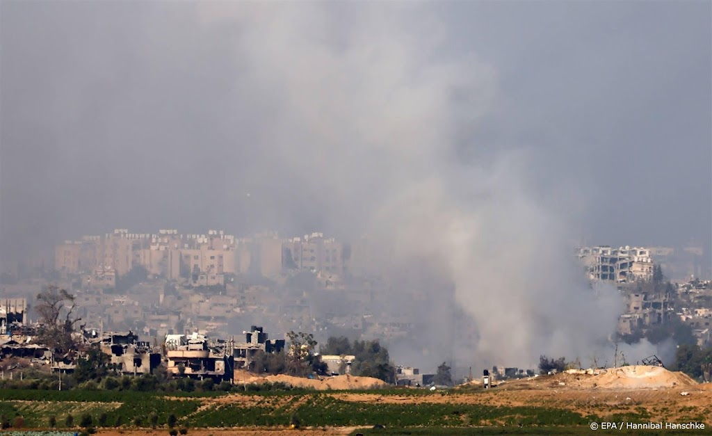 Leger Israël: Hamasleider verantwoordelijk voor 7 oktober gedood