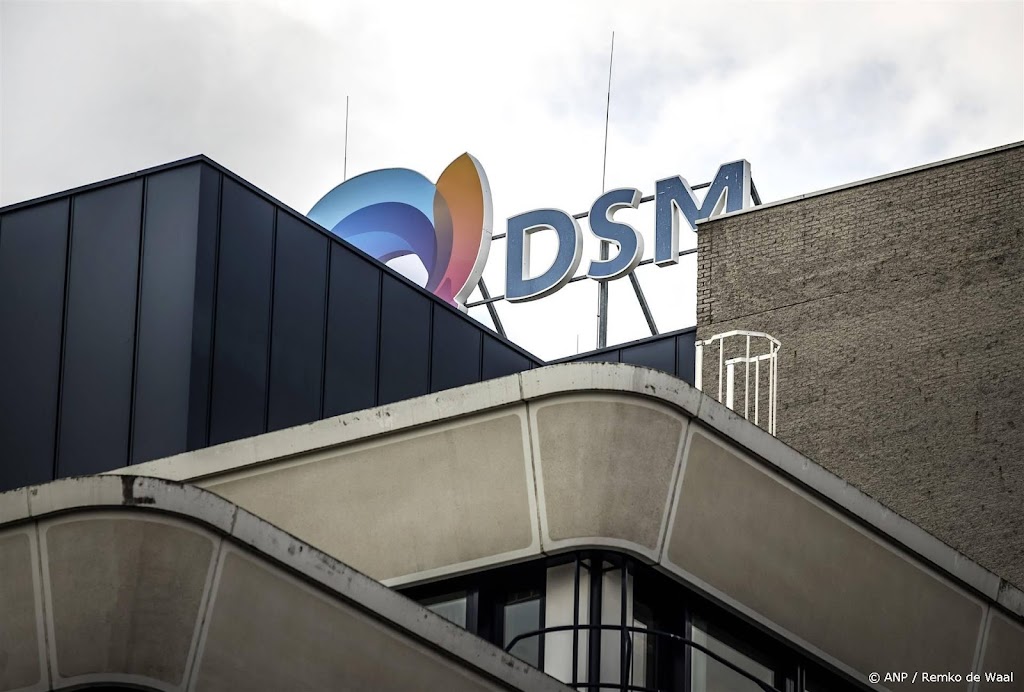 Dsm-firmenich opnieuw positiever over winst dit jaar