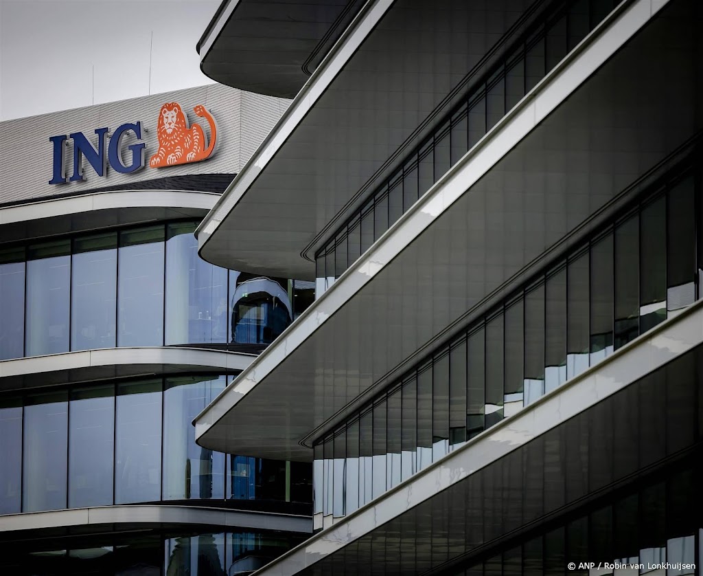 ING denkt dat Nederlandse inflatie voorlopig relatief hoog blijft