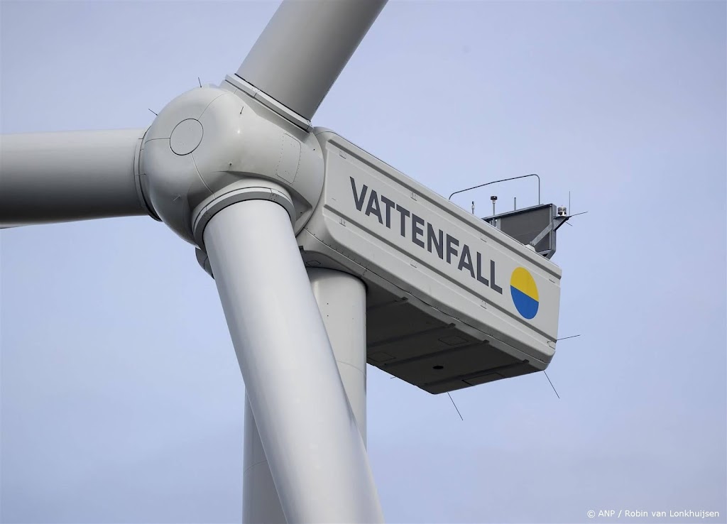 Vattenfall boekt meer winst ondanks lagere stroomprijzen