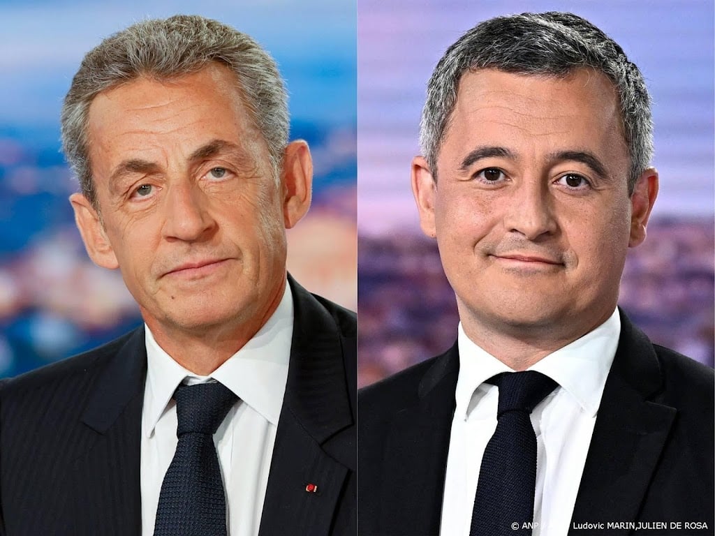 Bezoek aan Sarkozy leidt tot klacht tegen Franse minister