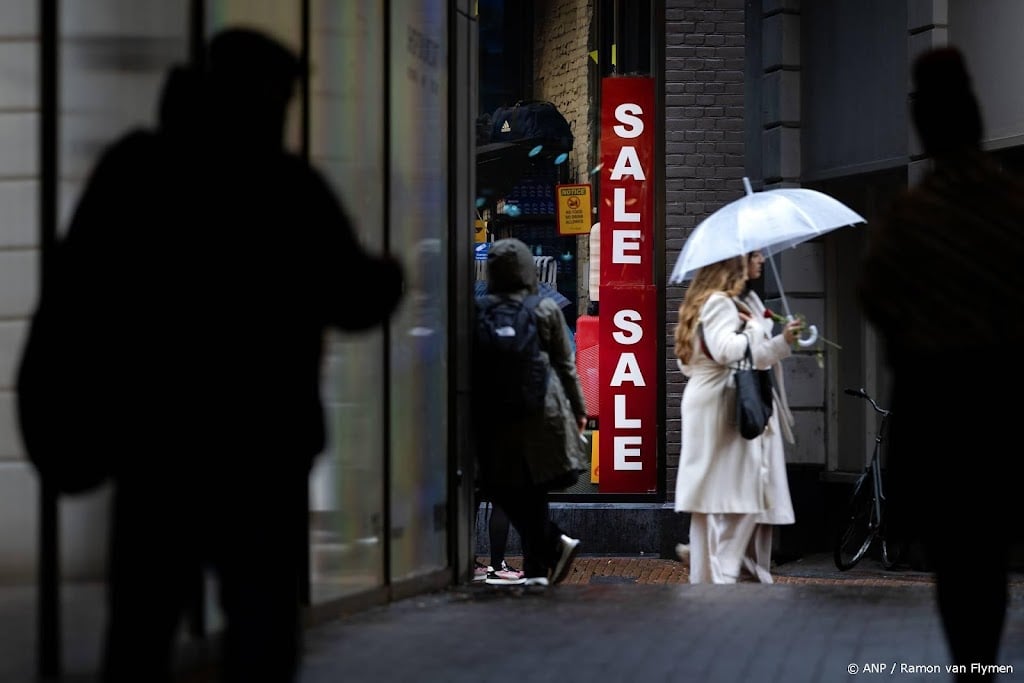 Inflatie neemt af tot 3,1 procent in oktober