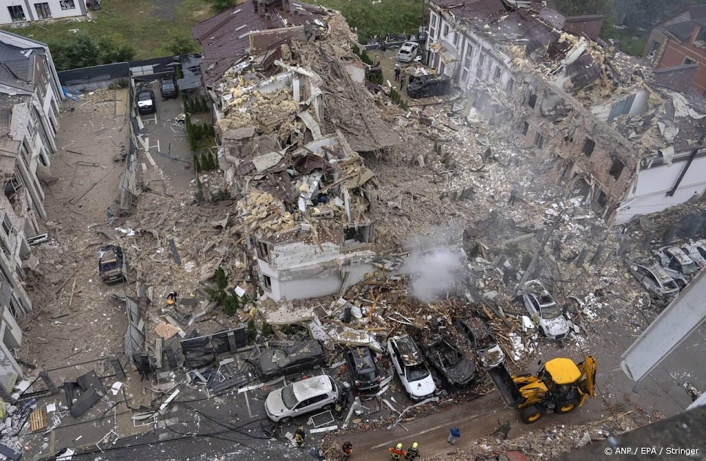 Kyiv: Rusland gebruikte verboden 9M729-raket 23 keer