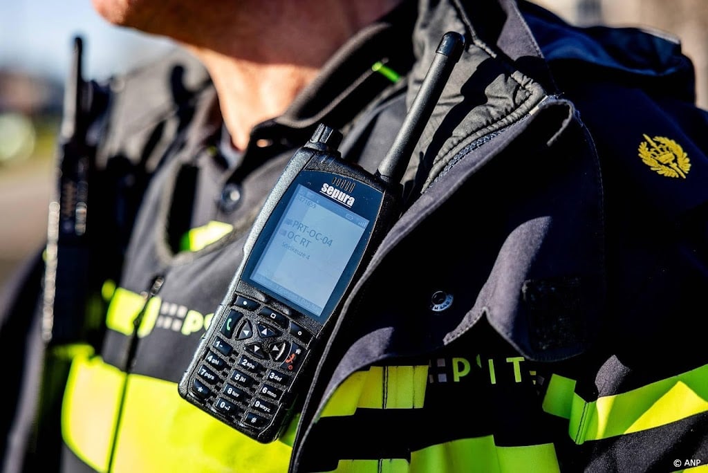 Politie moet aantonen dat C2000-systeem weer goed werkt