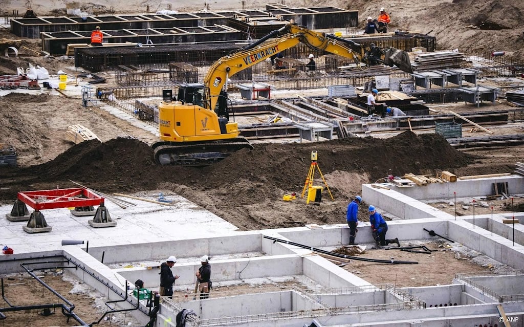 FNV en aannemers: schrappen ID-pas bouwplaatsen is onbegrijpelijk