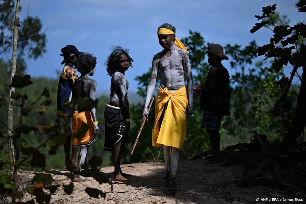 Australië sluit historisch verdrag met inheemse bevolking