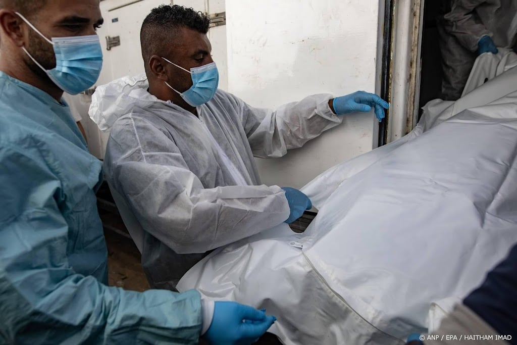 Israël overhandigt lichamen van 30 Palestijnen aan Gaza