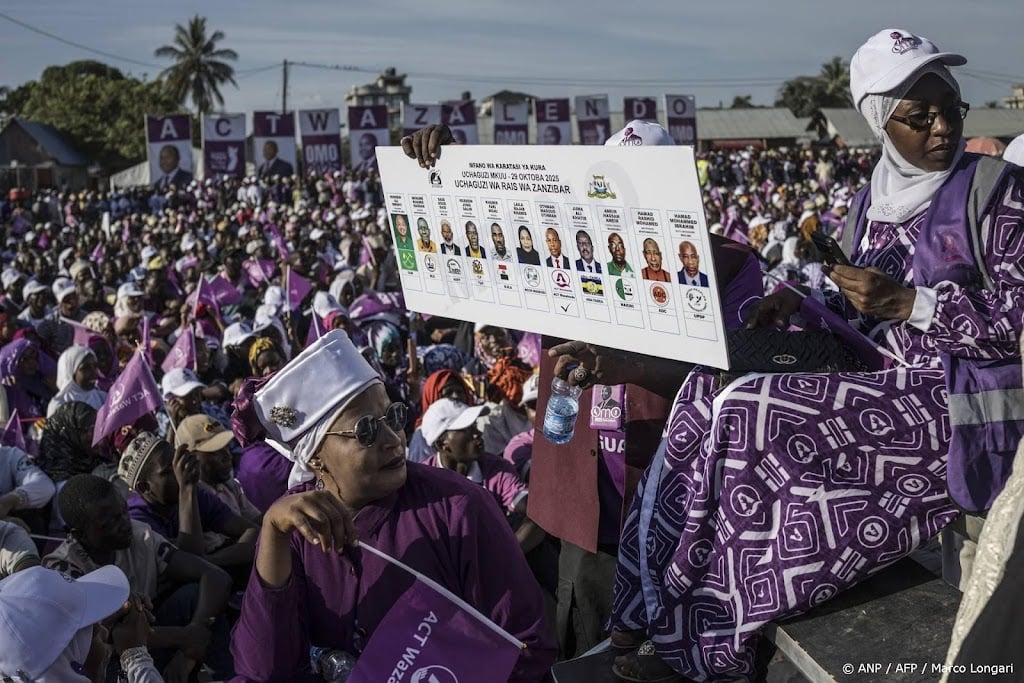 Oppositie Tanzania rapporteert circa 700 doden bij demonstraties