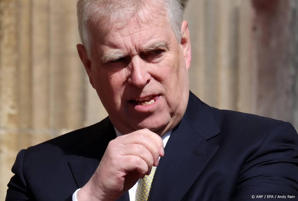 Andrew geschrapt van officiële lijst Britse adelstand