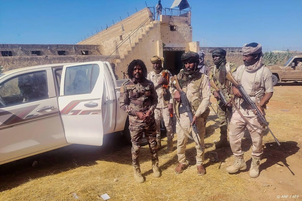 Soedanese rebellengroep RSF zegt misdaden strijders aan te pakken