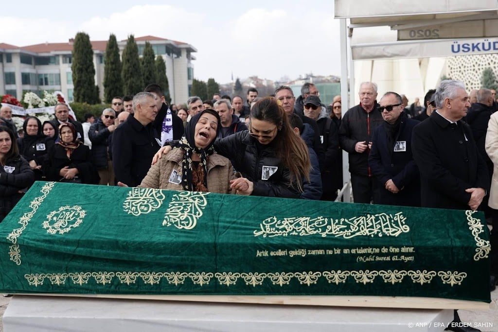 Levenslange celstraffen voor zeer dodelijke hotelbrand in Turkije