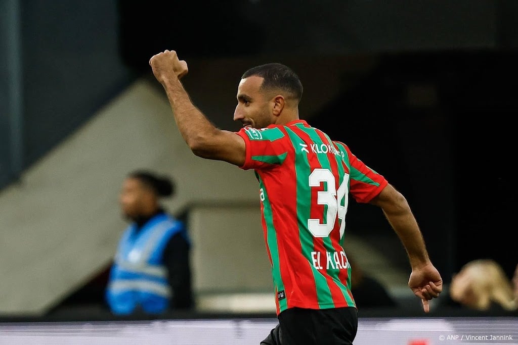 NEC moet spits El Kachati maanden missen