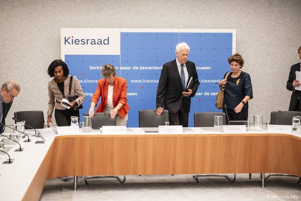Kiesraad: bijzonderheden rond verkiezingen worden onderzocht