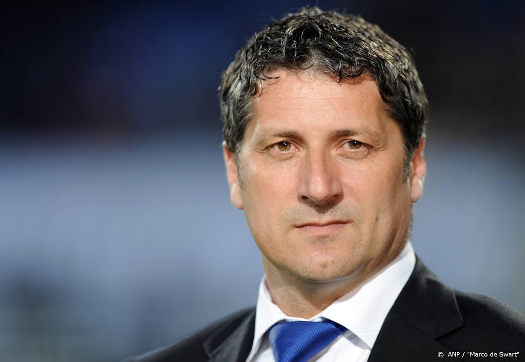 NAC Breda ontslaat hoofdtrainer Brood