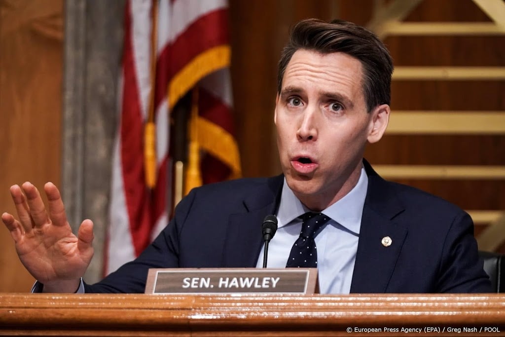 Senator wil bezwaar maken bij goedkeuring overwinning Biden