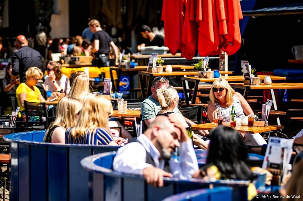 Jaren worden door klimaatverandering warmer