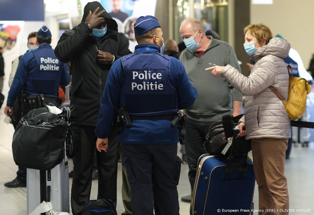 Belgische politie gaat strenger controleren aan de grens