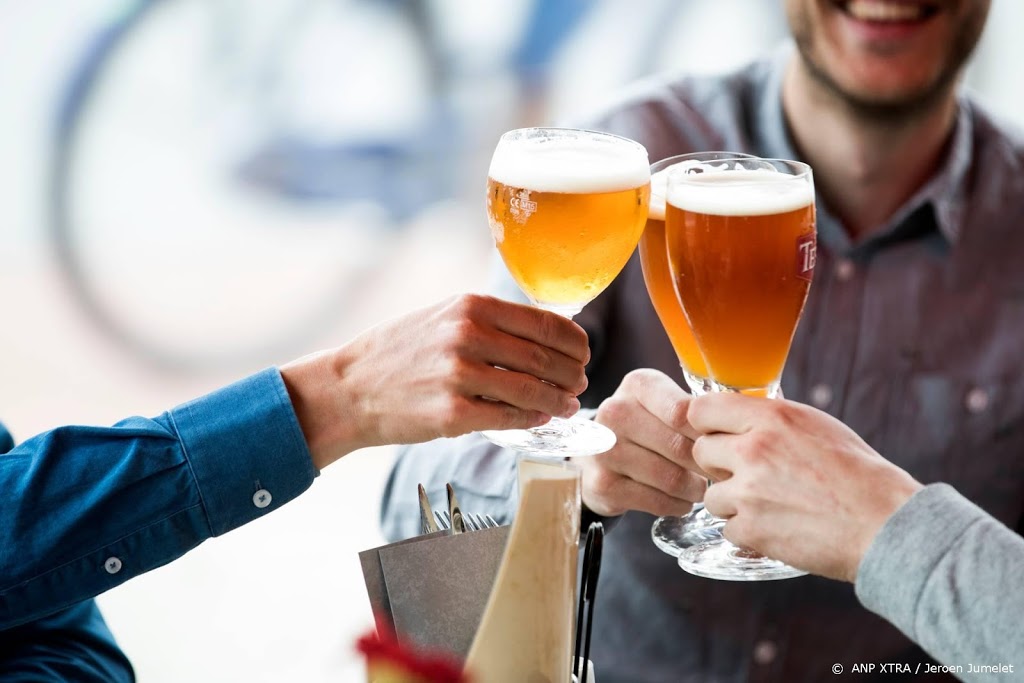 Letten, Esten en Litouwers geven relatief meeste uit aan drank