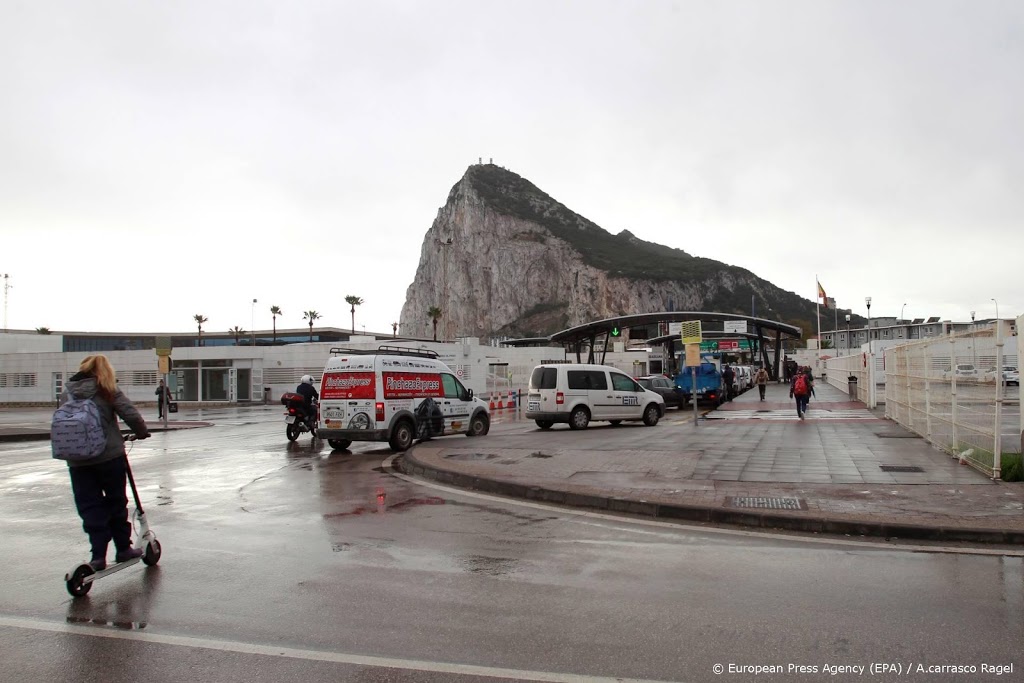 Madrid: Gibraltar komt binnen Schengenzone te vallen