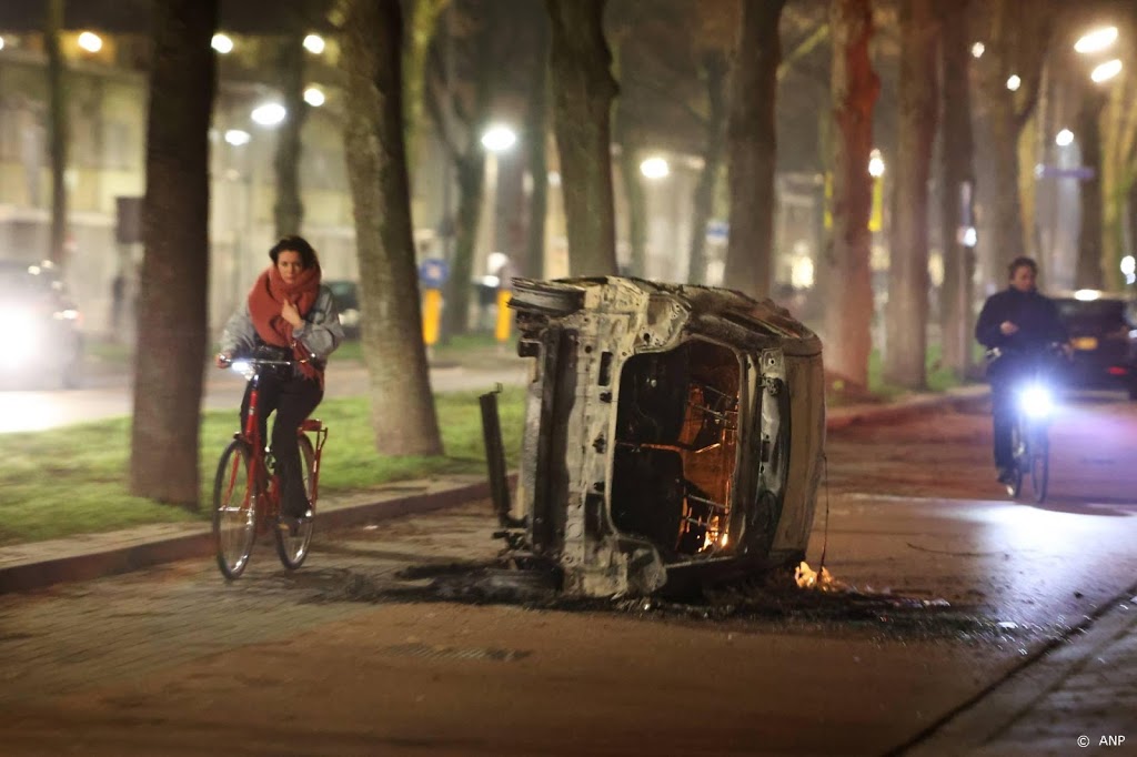 Meer bevoegdheden politie Den Bosch na vuurwerkoverlast