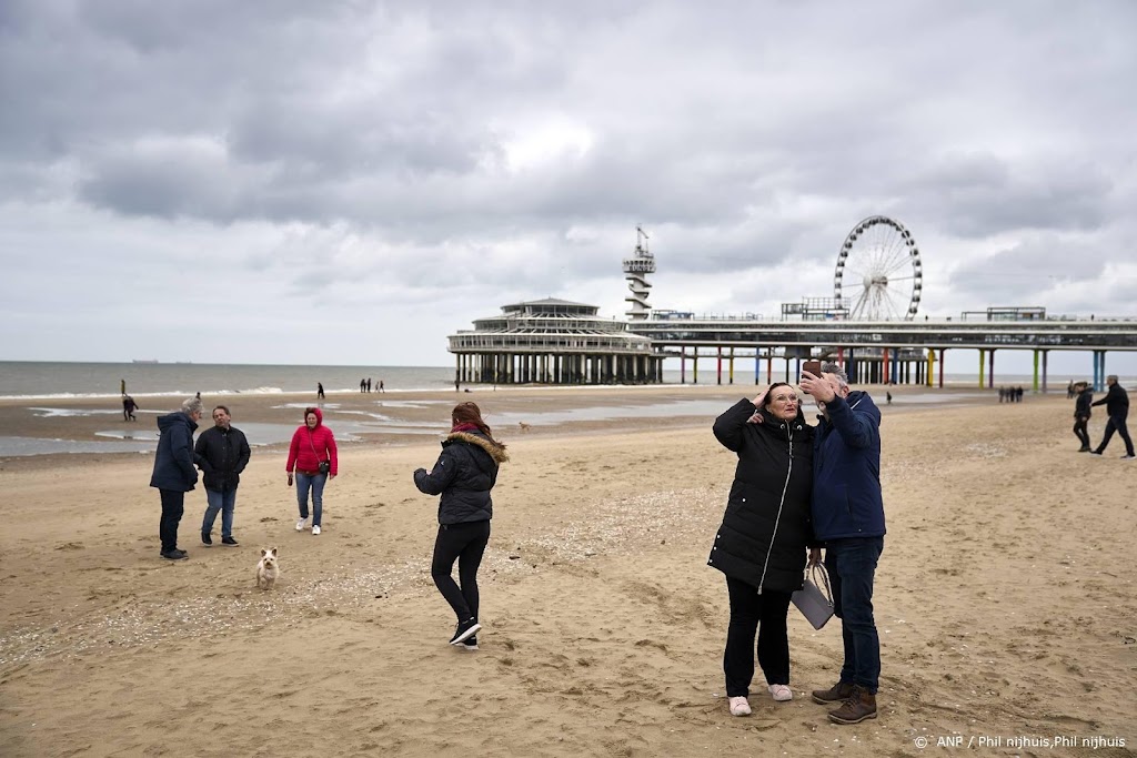 Officieel warmste oudejaarsdag ooit gemeten: 14,4 graden