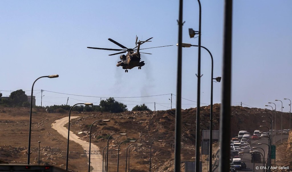 Israël bestelt helikopters en vliegtuigen voor luchtmacht