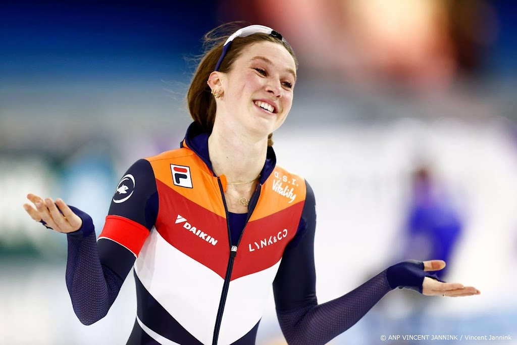 Schulting zegt met lichte liesklachten af voor NK shorttrack