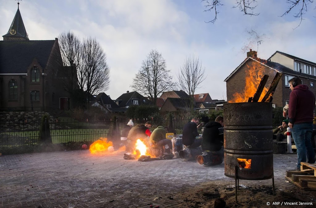 Niet eerder zo warm op oudjaarsdag