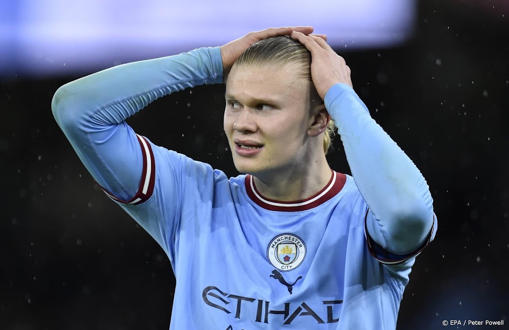 City verspeelt tegen Everton voor tweede keer punten in thuisduel