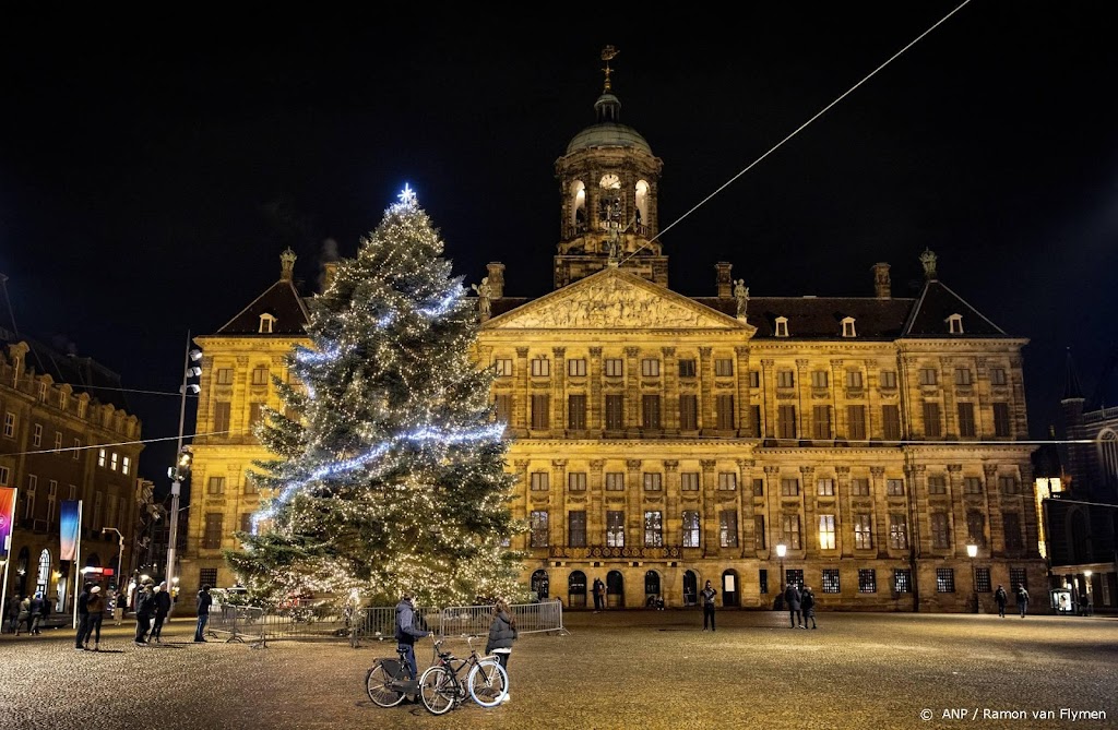 Meerdere aanhoudingen in Amsterdam, onder meer om vuurwerk