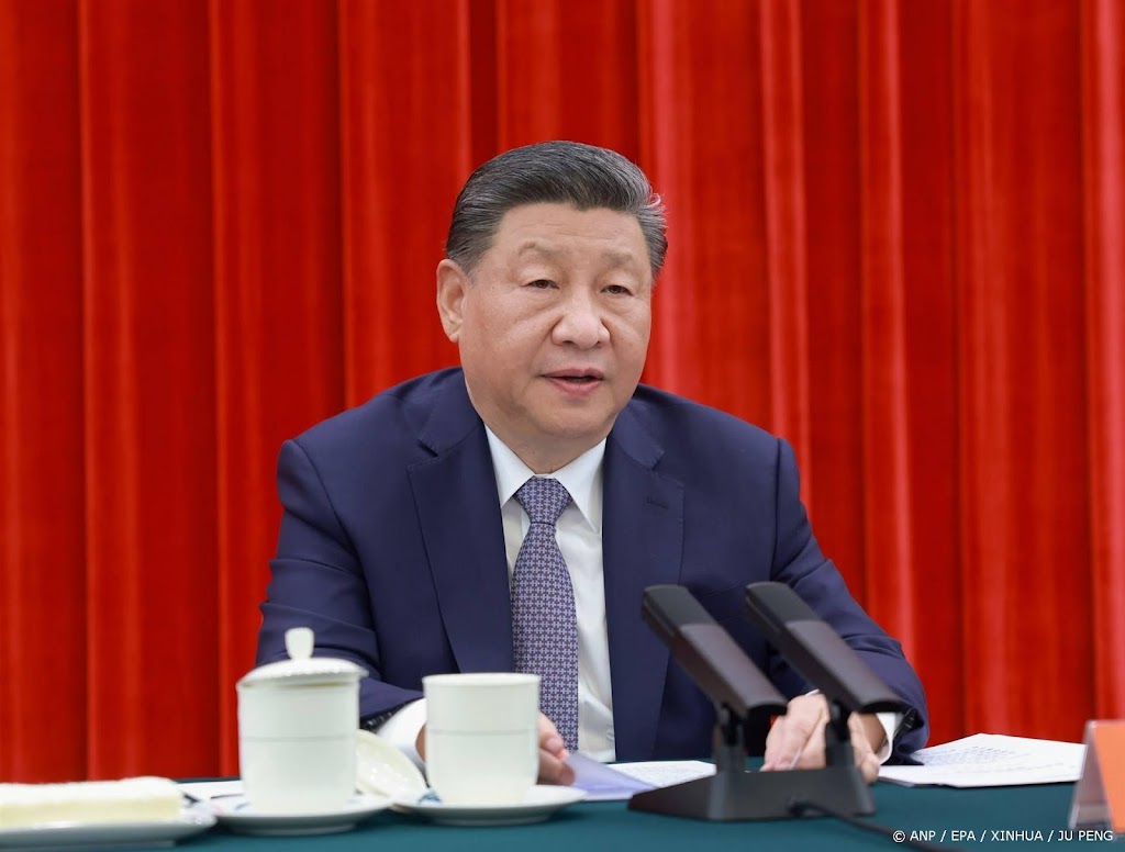 Chinese economie gaat groeidoel van 5 procent halen, zegt Xi