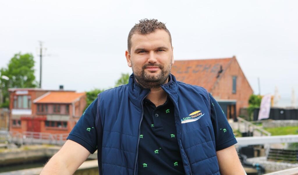 Lennert Steketee: ondernemer en ambassadeur van Yerseke