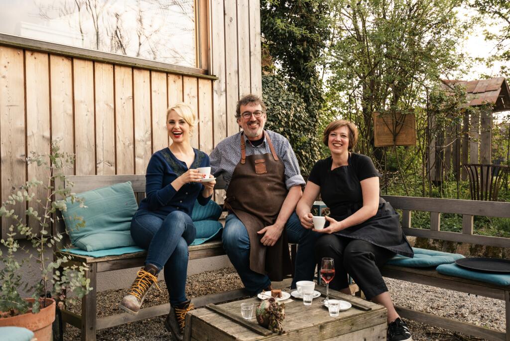 Sassenaar is nu Oostenrijkse ‘missionaris’ in chocolade