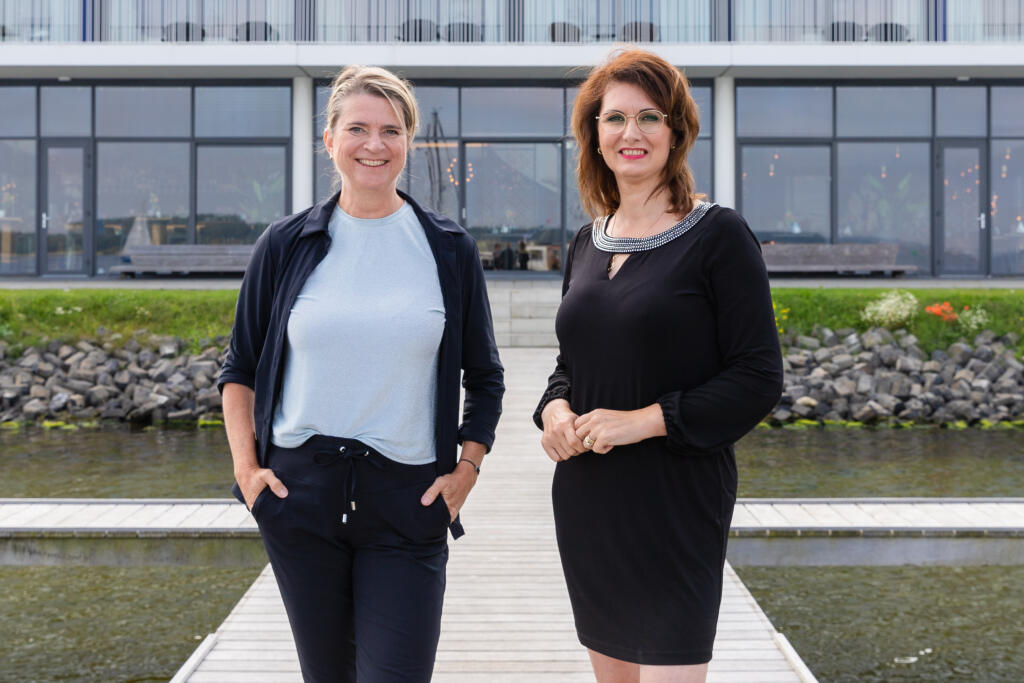 We maken netwerken laagdrempelig