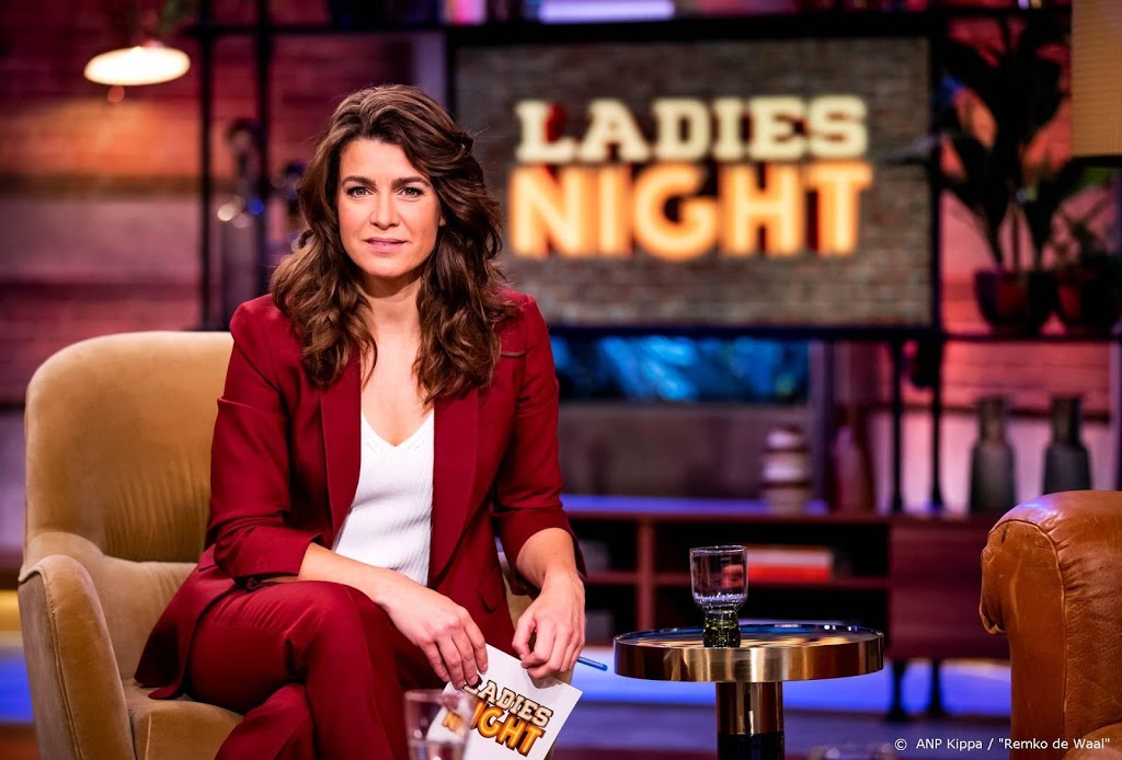 Talkshow Ladies Night onder de 200.000 kijkers
