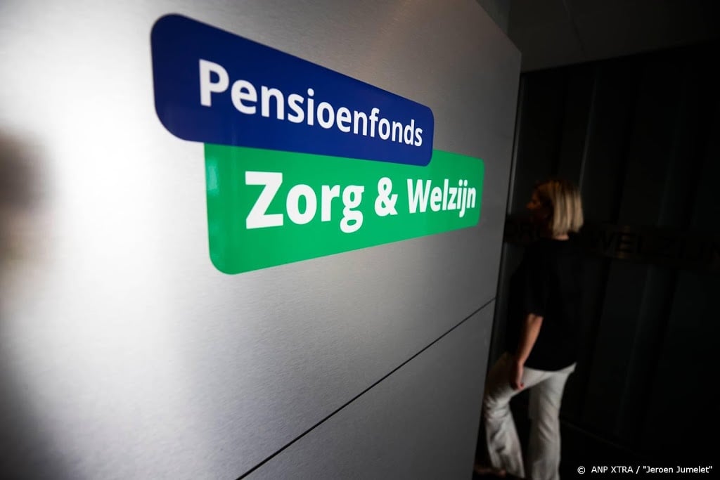 Grote pensioenfondsen tonen iets van herstel