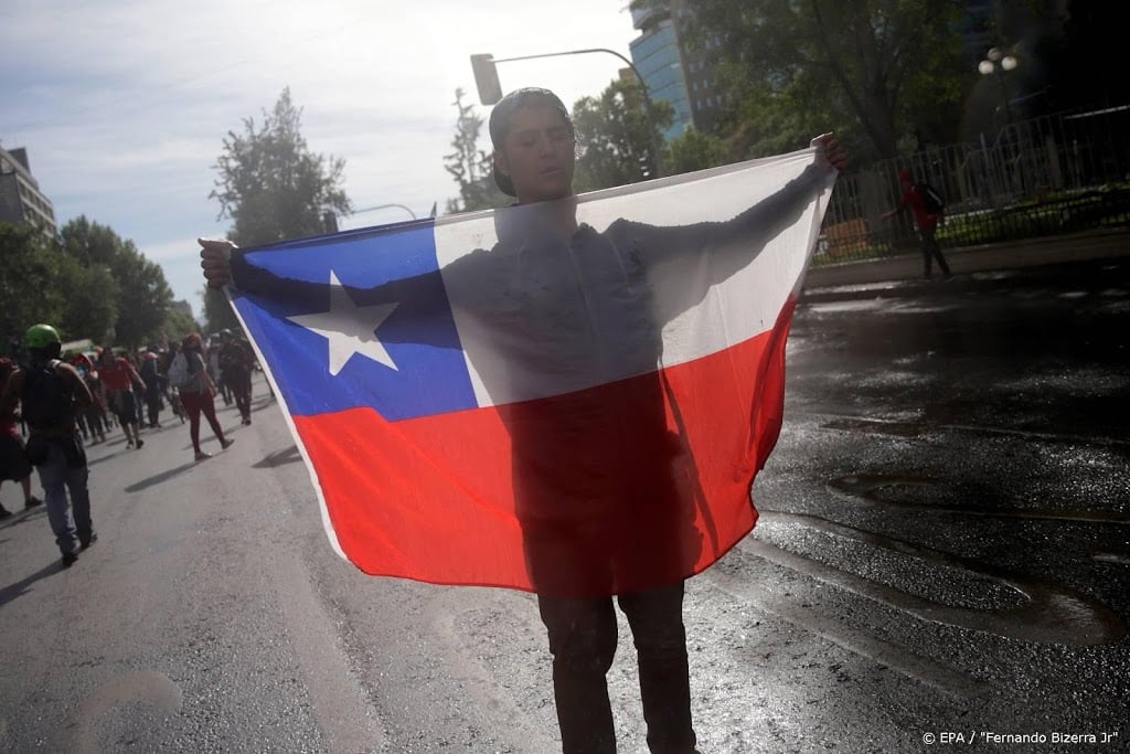 Referendum in Chili over nieuwe grondwet