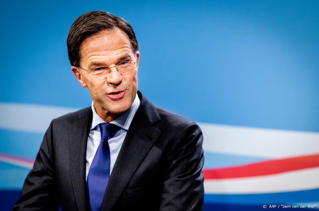 Peiling: positie Rutte verzwakt