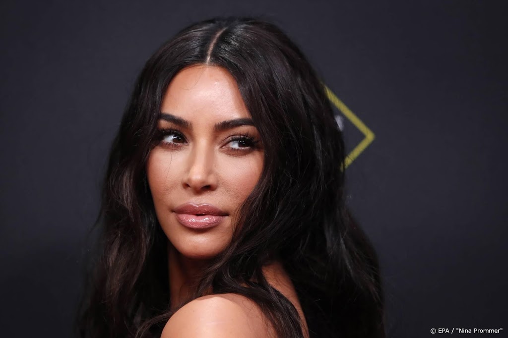 Kim Kardashian vindt Zwarte Piet verontrustend