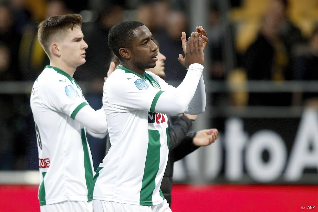 Den Bosch en Excelsior gelijk in nare sfeer