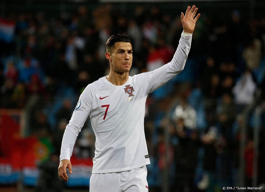 Ook titelhouder Portugal naar EK