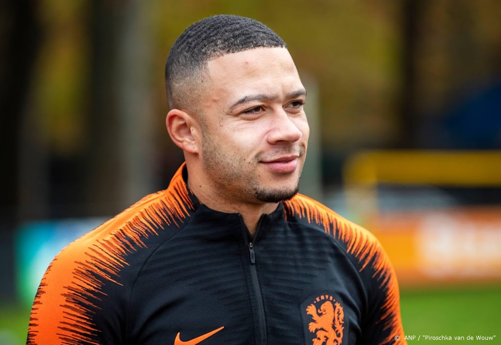 Mendes Moreira blij met steun Depay
