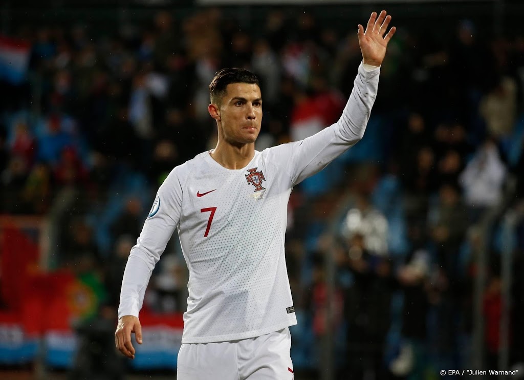 Ronaldo op jacht naar wereldrecord Ali Daei