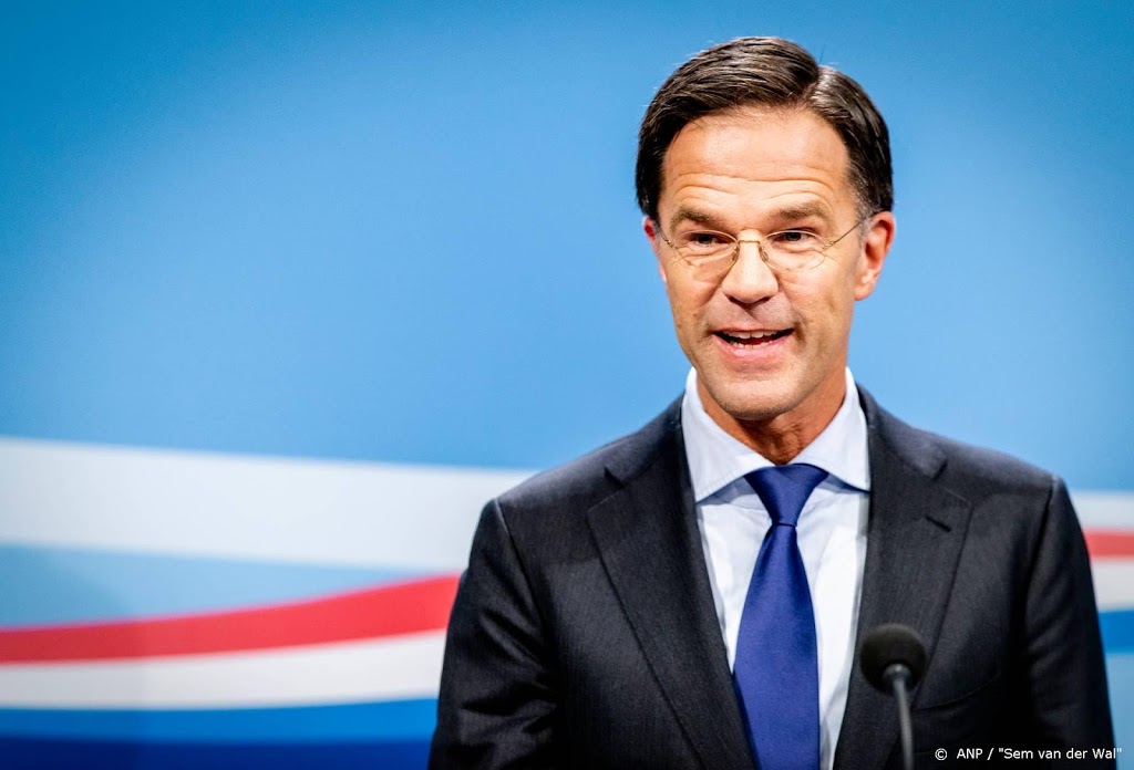 Rutte prijst scheids om optreden na racisme