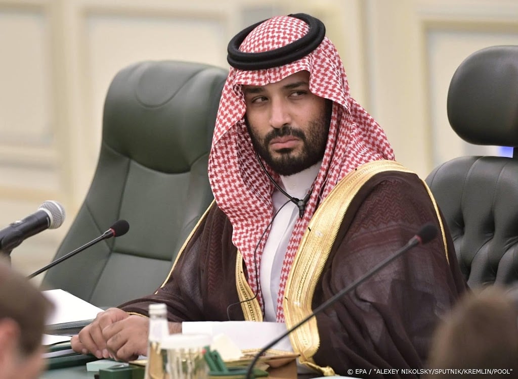 'Aramco niet meer in Londen de boer op'