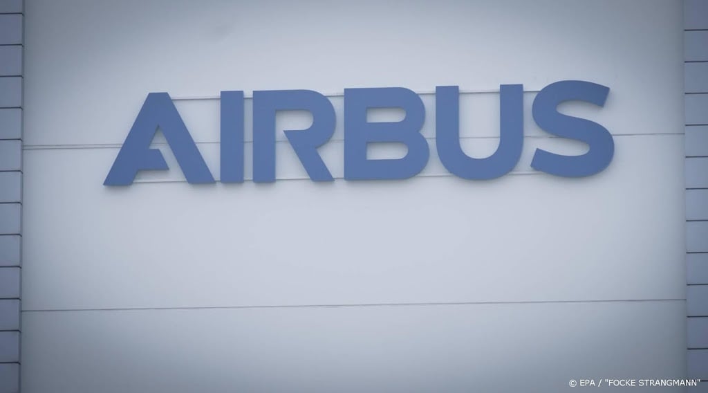Flinke orders voor vliegtuigmaker Airbus