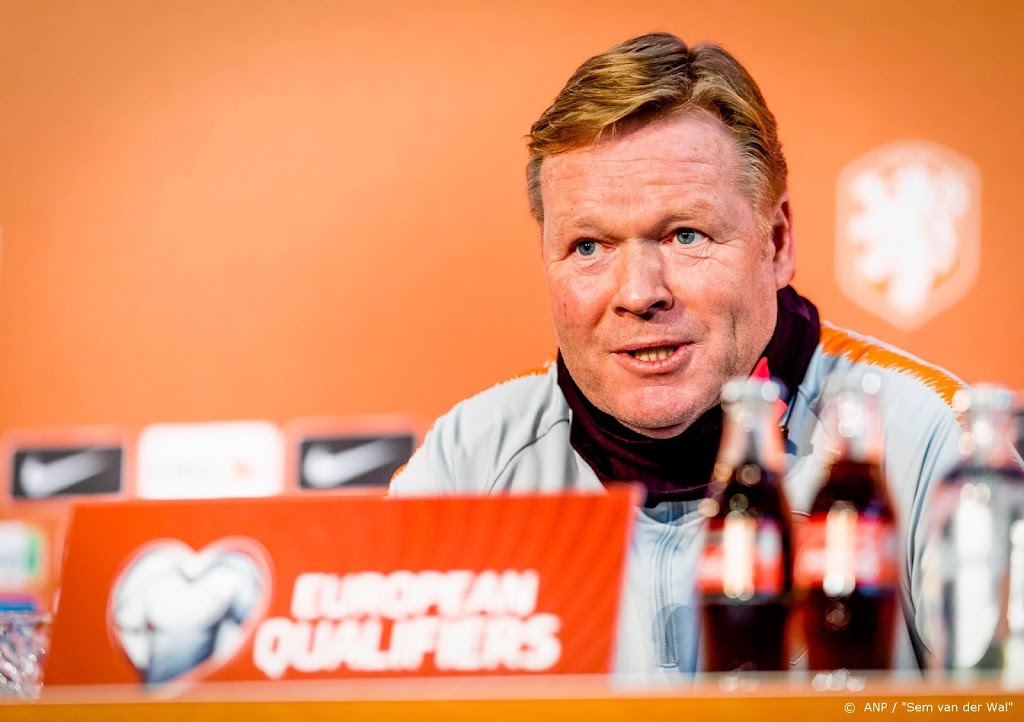 Koeman twijfelt nog over Depay