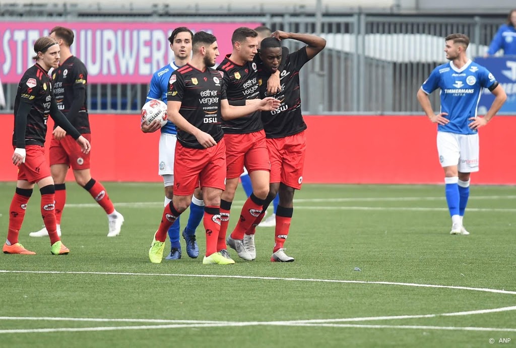 FC Den Bosch geeft racisme in stadion toe