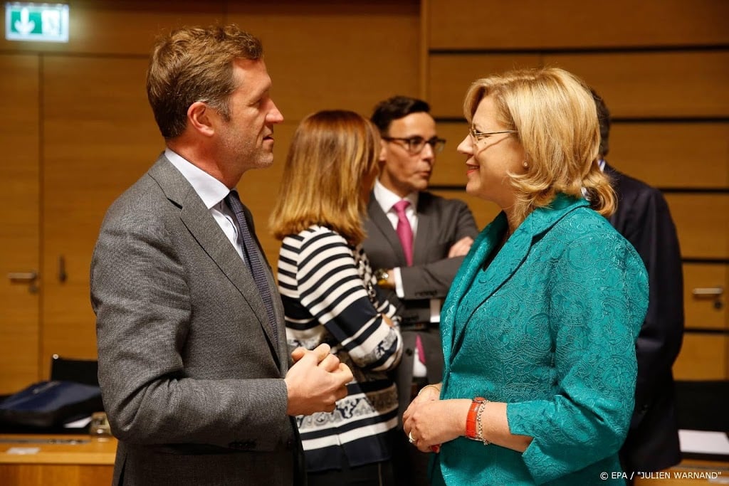 Opdracht regeringsinformateur België verlengd